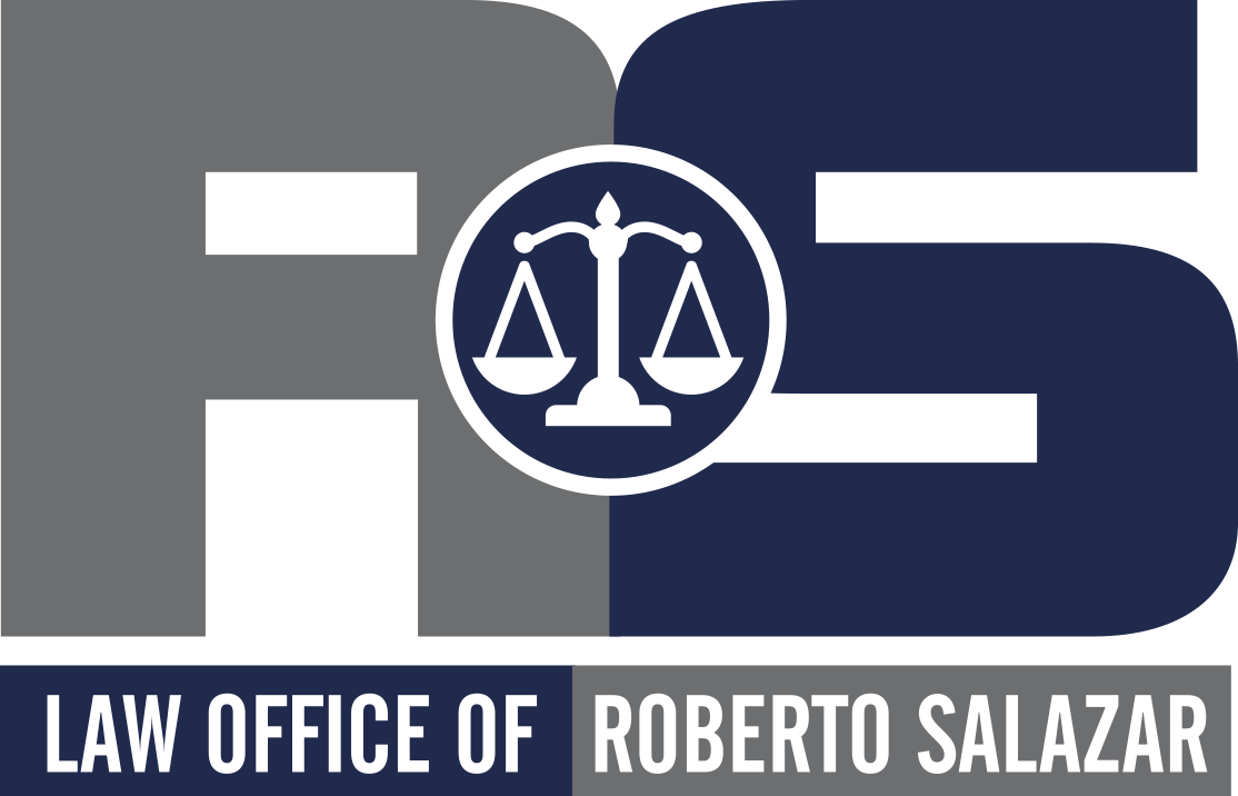 Law Offices of Roberto Salazar Logo